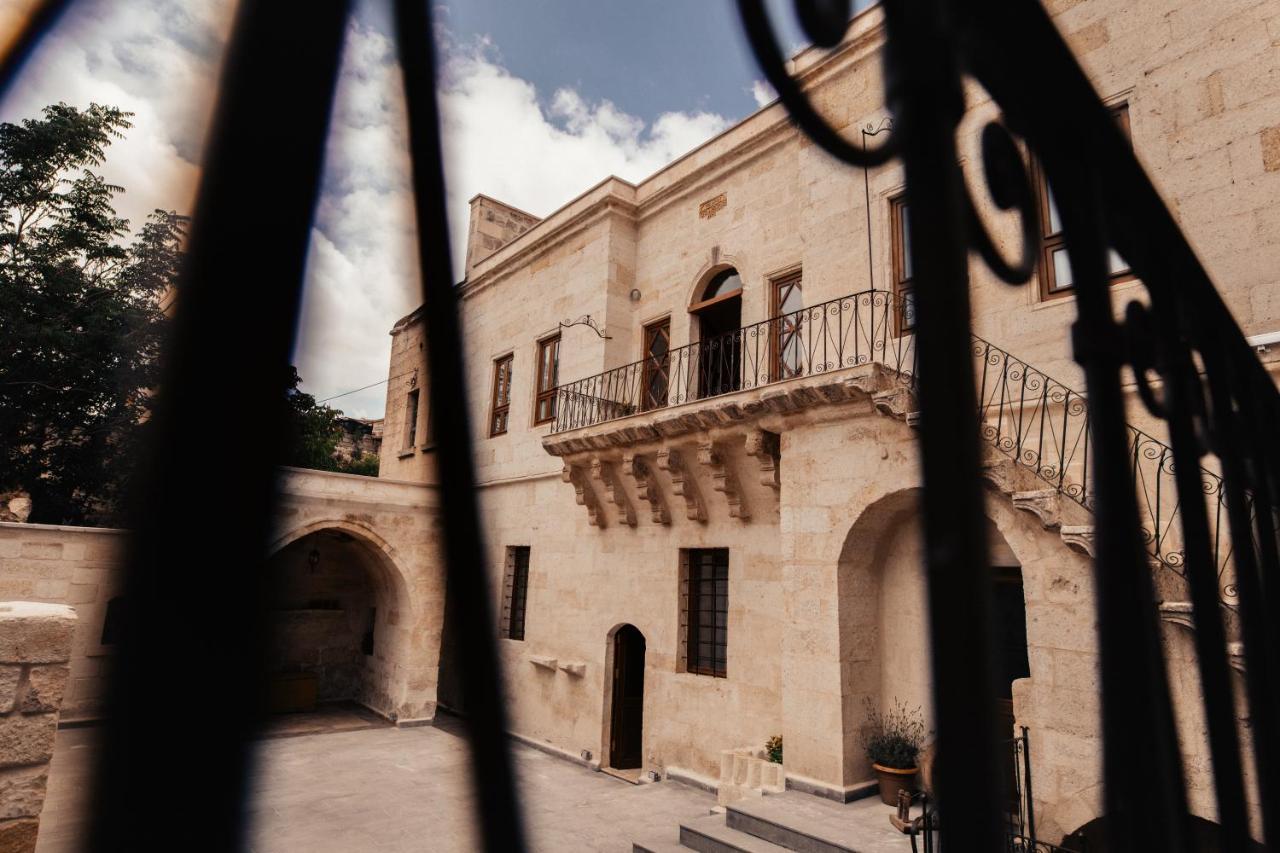 House 1938 Special Cave Hotel Ortahisar Εξωτερικό φωτογραφία