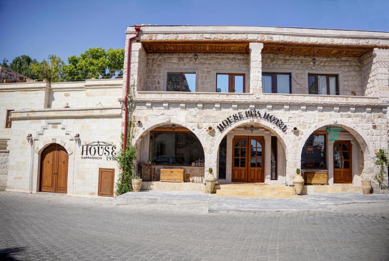 House 1938 Special Cave Hotel Ortahisar Εξωτερικό φωτογραφία