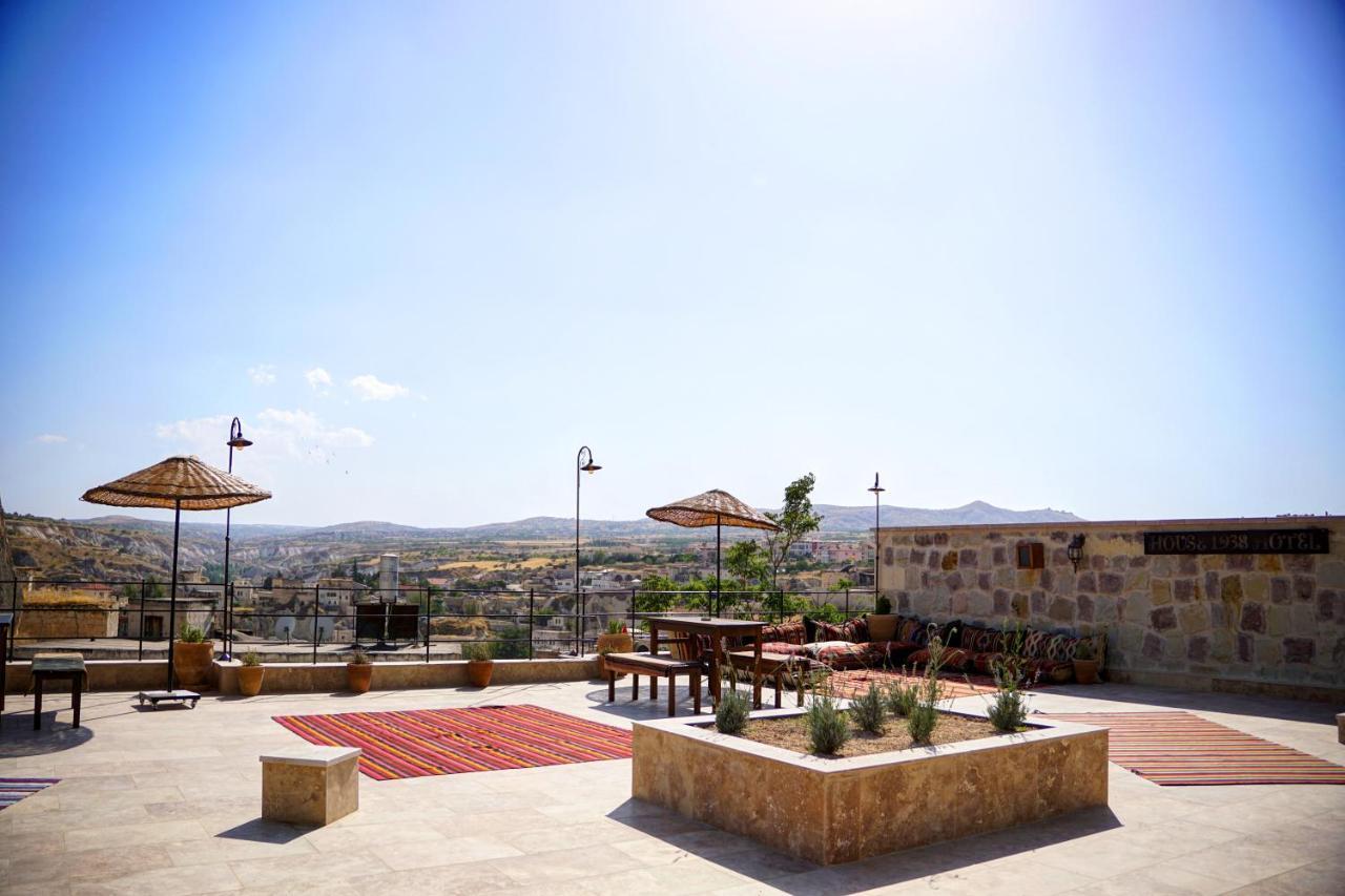 House 1938 Special Cave Hotel Ortahisar Εξωτερικό φωτογραφία