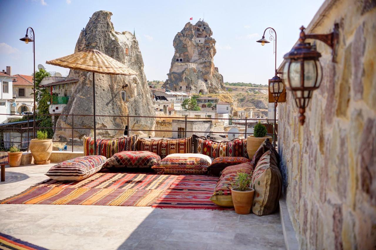 House 1938 Special Cave Hotel Ortahisar Εξωτερικό φωτογραφία