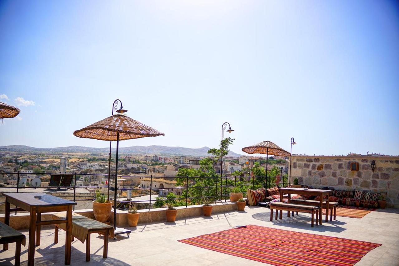 House 1938 Special Cave Hotel Ortahisar Εξωτερικό φωτογραφία