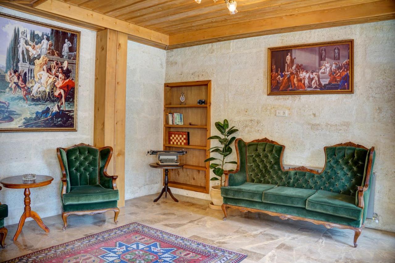 House 1938 Special Cave Hotel Ortahisar Εξωτερικό φωτογραφία