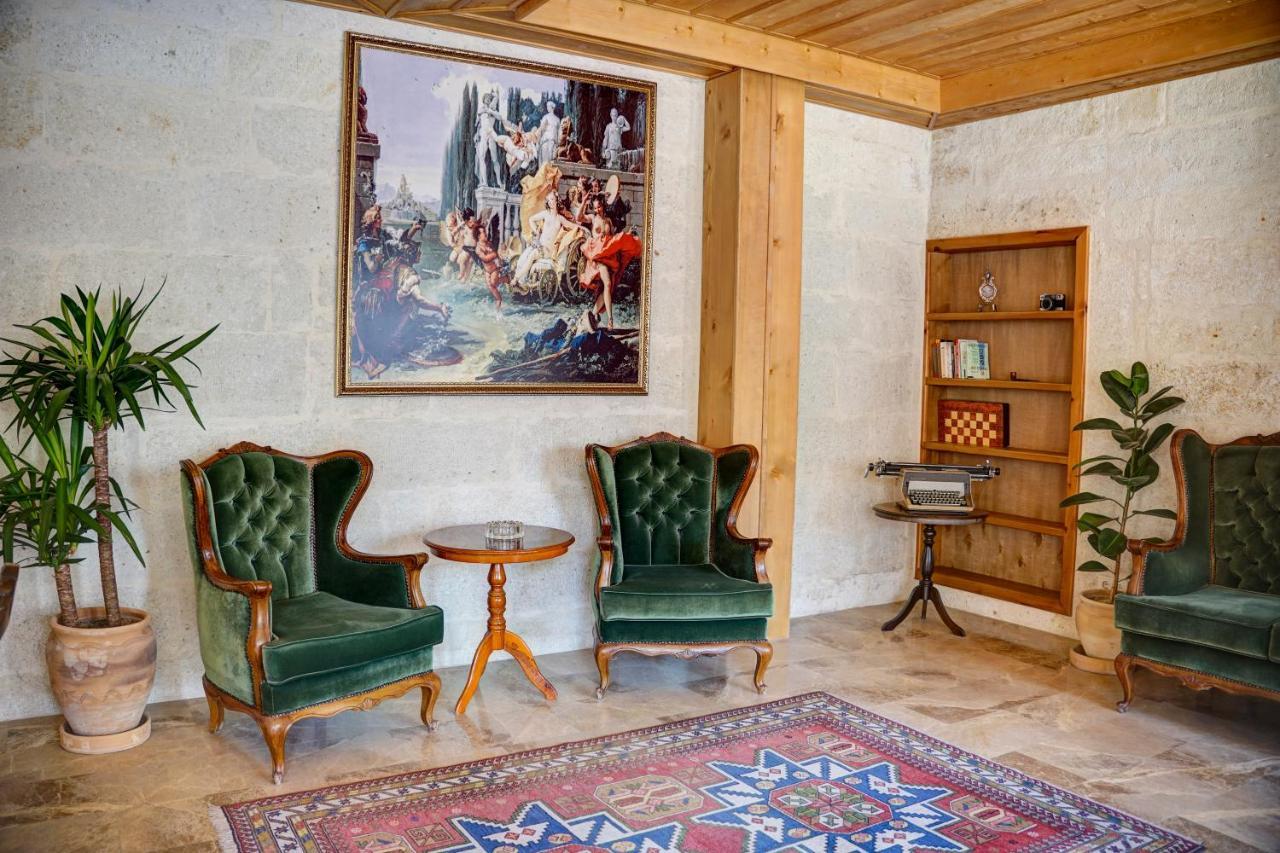 House 1938 Special Cave Hotel Ortahisar Εξωτερικό φωτογραφία