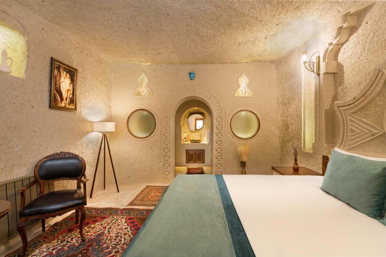 House 1938 Special Cave Hotel Ortahisar Εξωτερικό φωτογραφία