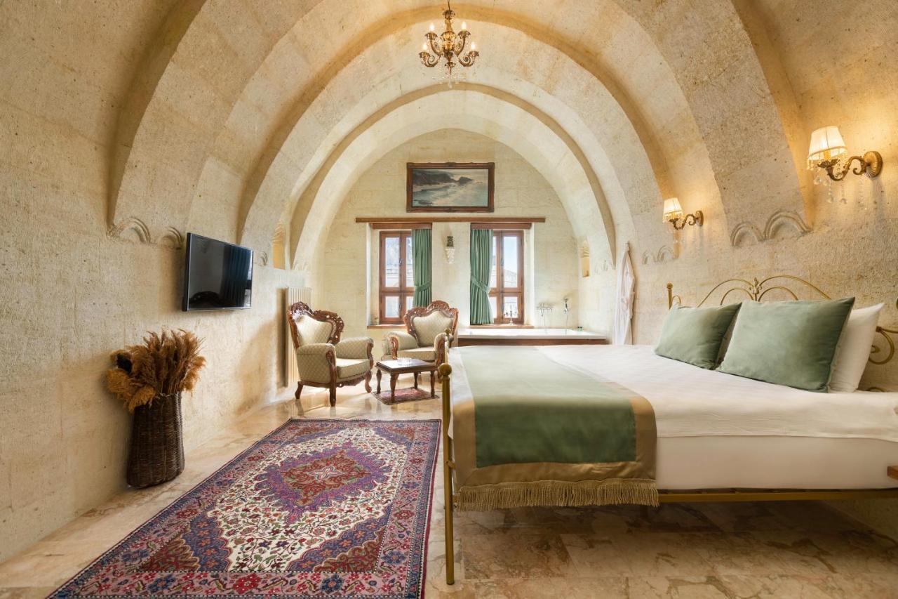 House 1938 Special Cave Hotel Ortahisar Εξωτερικό φωτογραφία