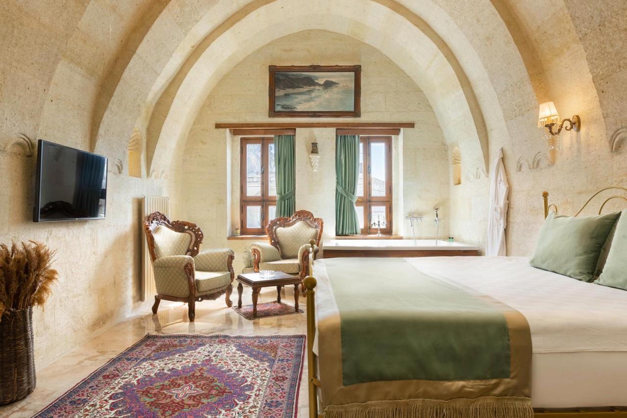 House 1938 Special Cave Hotel Ortahisar Εξωτερικό φωτογραφία