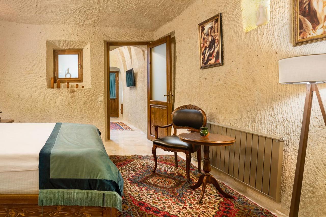 House 1938 Special Cave Hotel Ortahisar Εξωτερικό φωτογραφία