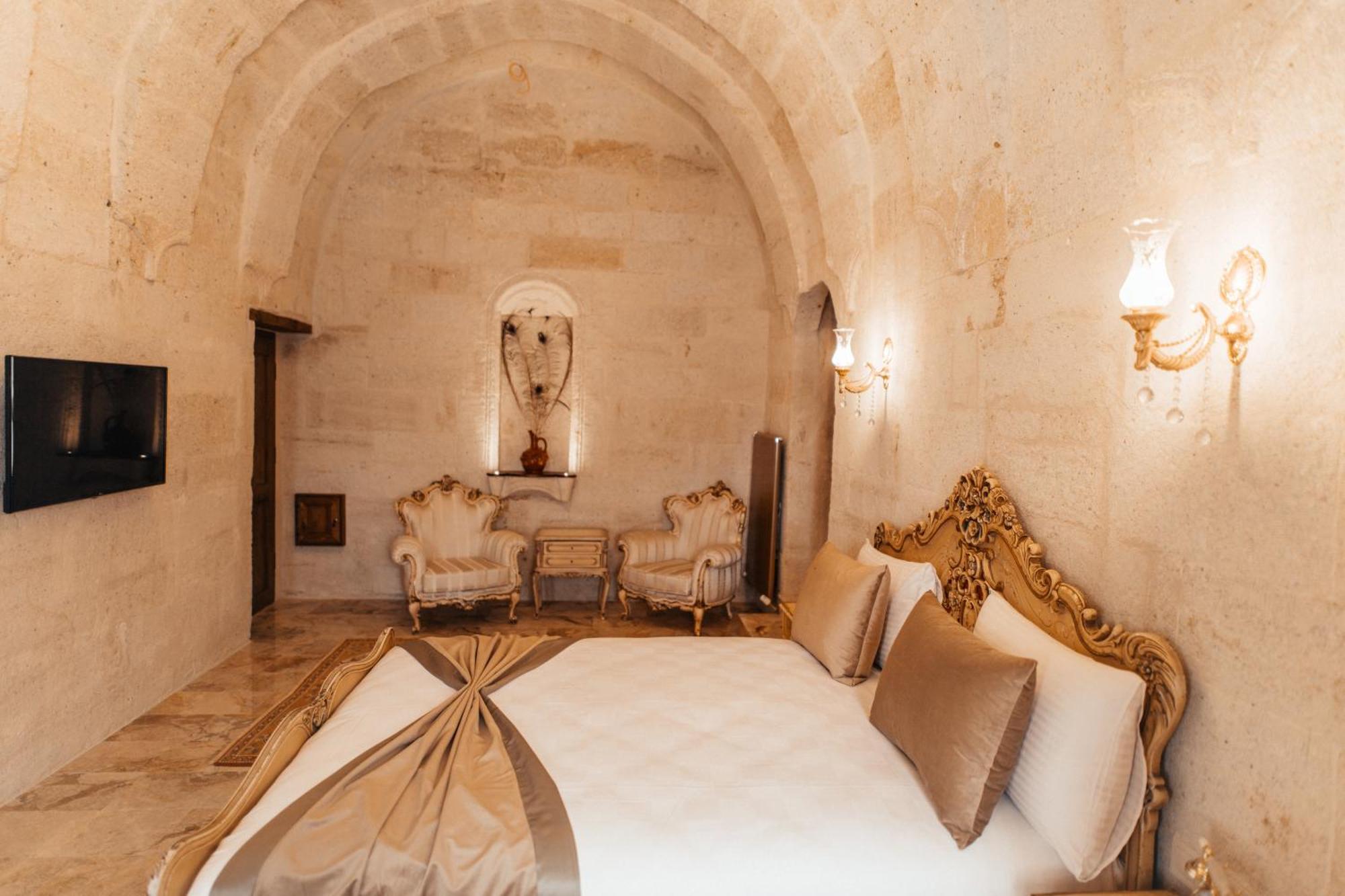 House 1938 Special Cave Hotel Ortahisar Δωμάτιο φωτογραφία